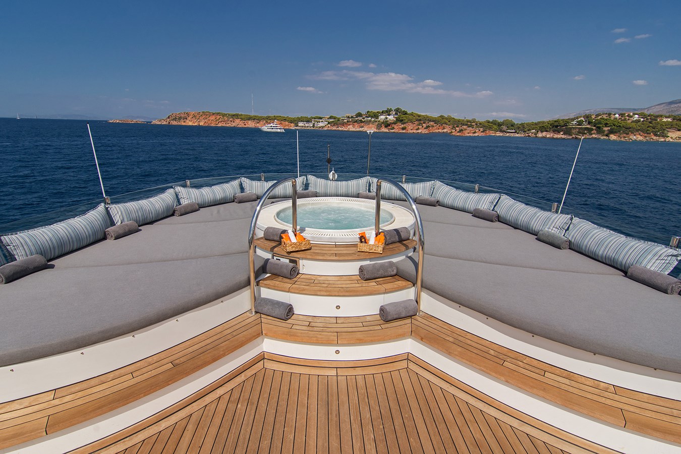 Miss Tor Yachts Motor Yacht HALLO For Sale