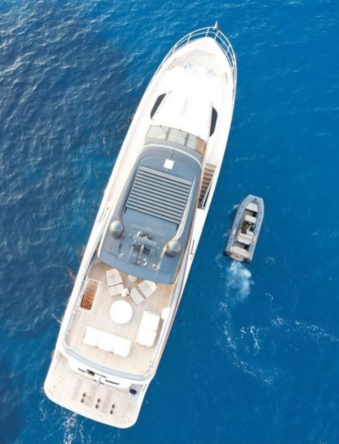 Princess Yachts Motor Yacht LEILANI For Sale