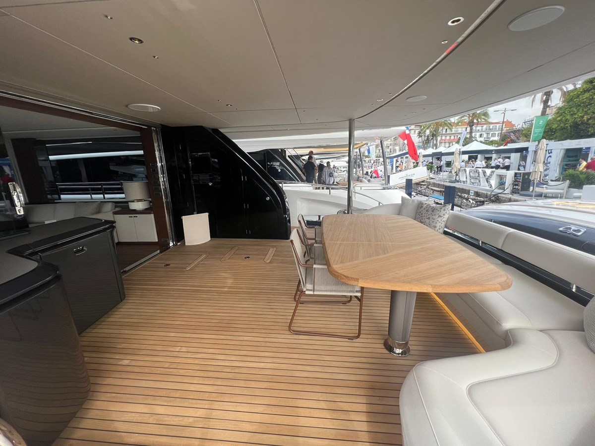 Princess Yachts Motor Yacht LEILANI For Sale