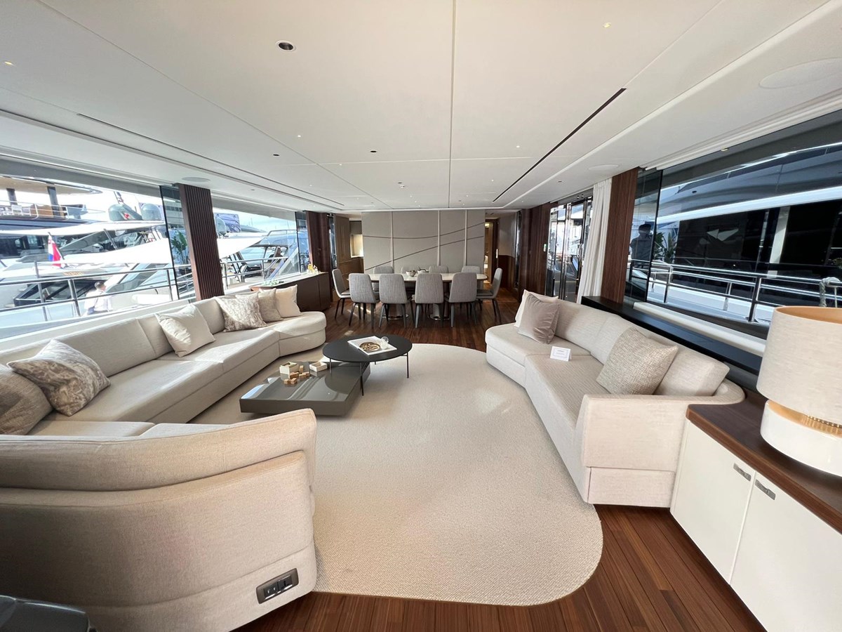 Princess Yachts Motor Yacht LEILANI For Sale