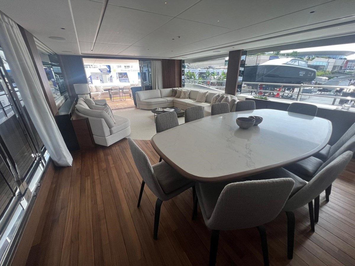 Princess Yachts Motor Yacht LEILANI For Sale