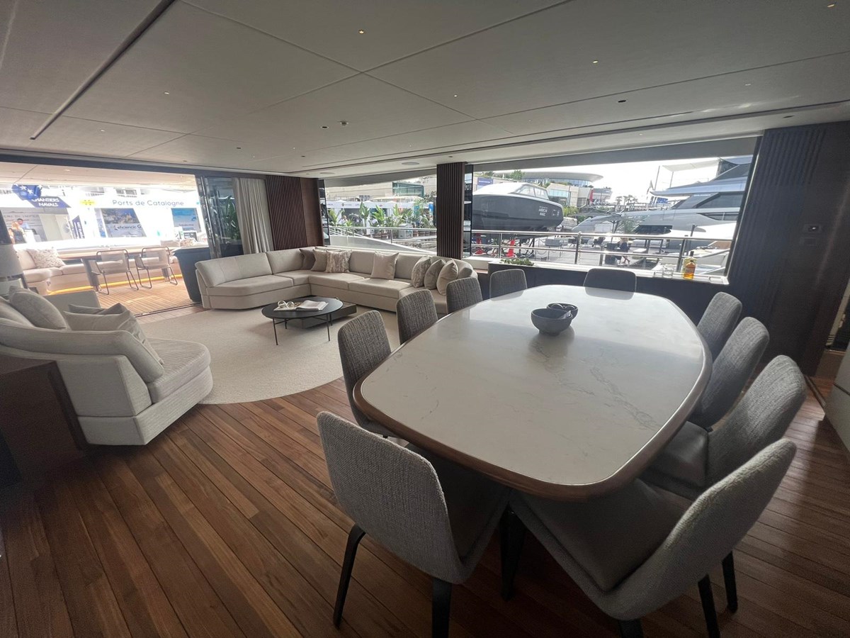 Princess Yachts Motor Yacht LEILANI For Sale