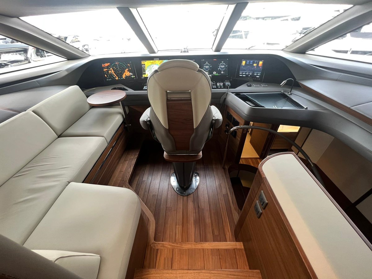 Princess Yachts Motor Yacht LEILANI For Sale
