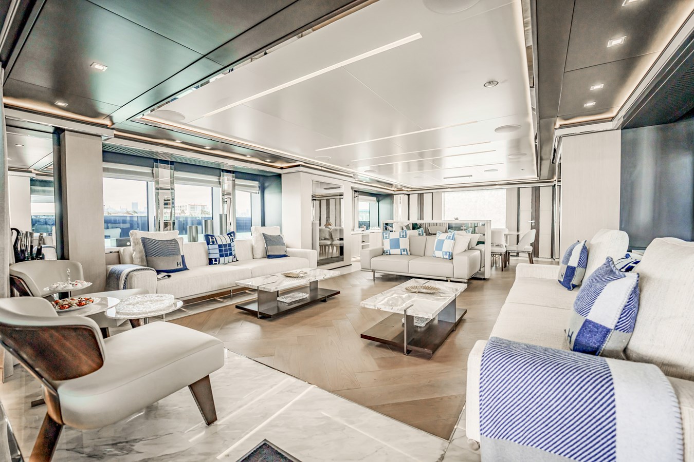 Mondomarine Motor Yacht Provocateur For Sale