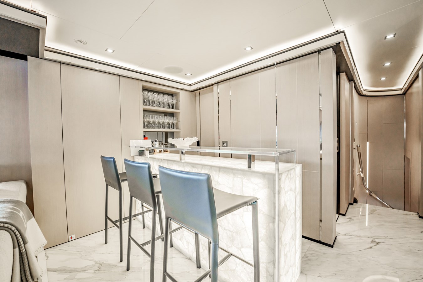 Mondomarine Motor Yacht Provocateur For Sale