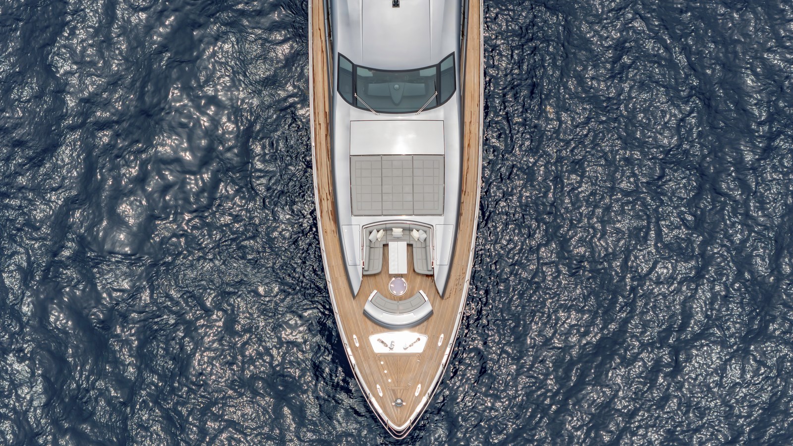 Pershing Sport Yacht ANDIAMO II For Sale