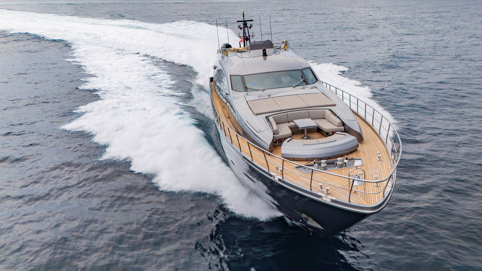 Pershing Sport Yacht ANDIAMO II For Sale