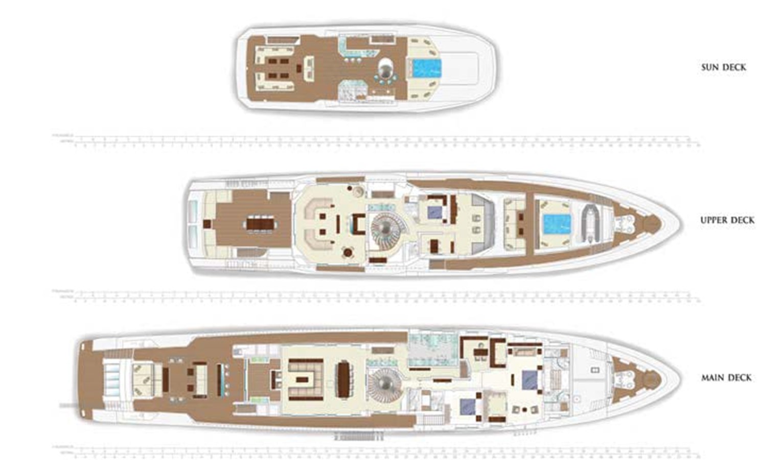 Sarp Yachts Motor Yacht Project Nacre 62 For Sale