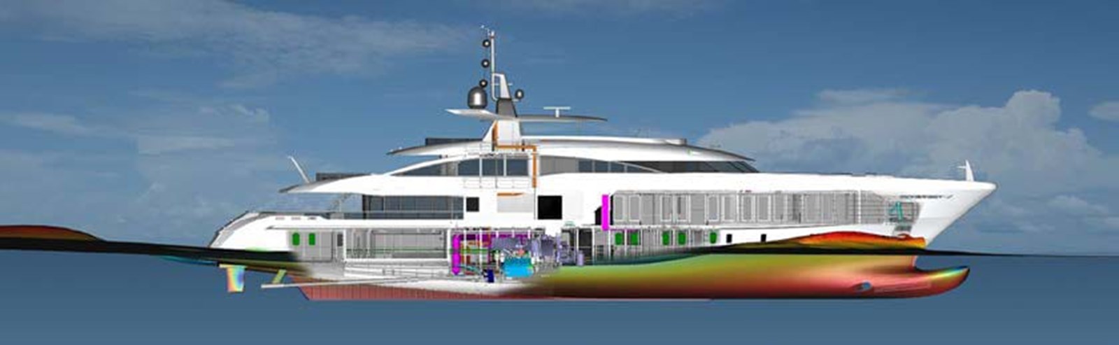 Sarp Yachts Motor Yacht Project Nacre 62 For Sale