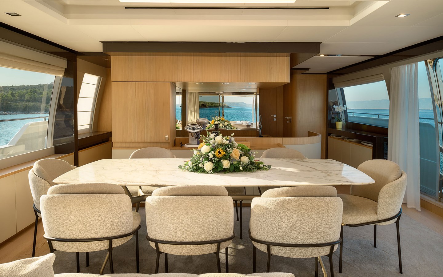 Ferretti Yachts Motor Yacht DAMARI For Sale