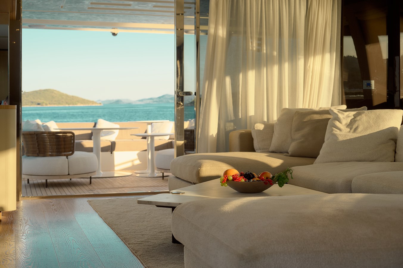 Ferretti Yachts Motor Yacht DAMARI For Sale