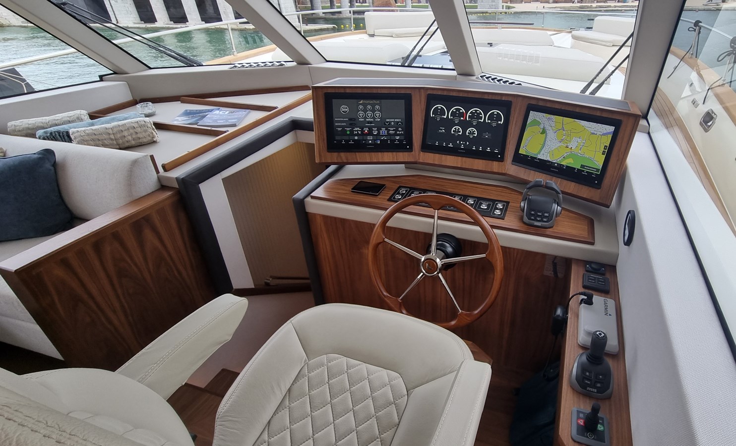 Monachus Yachts Motor Yacht Monachus 70 Fly  For Sale