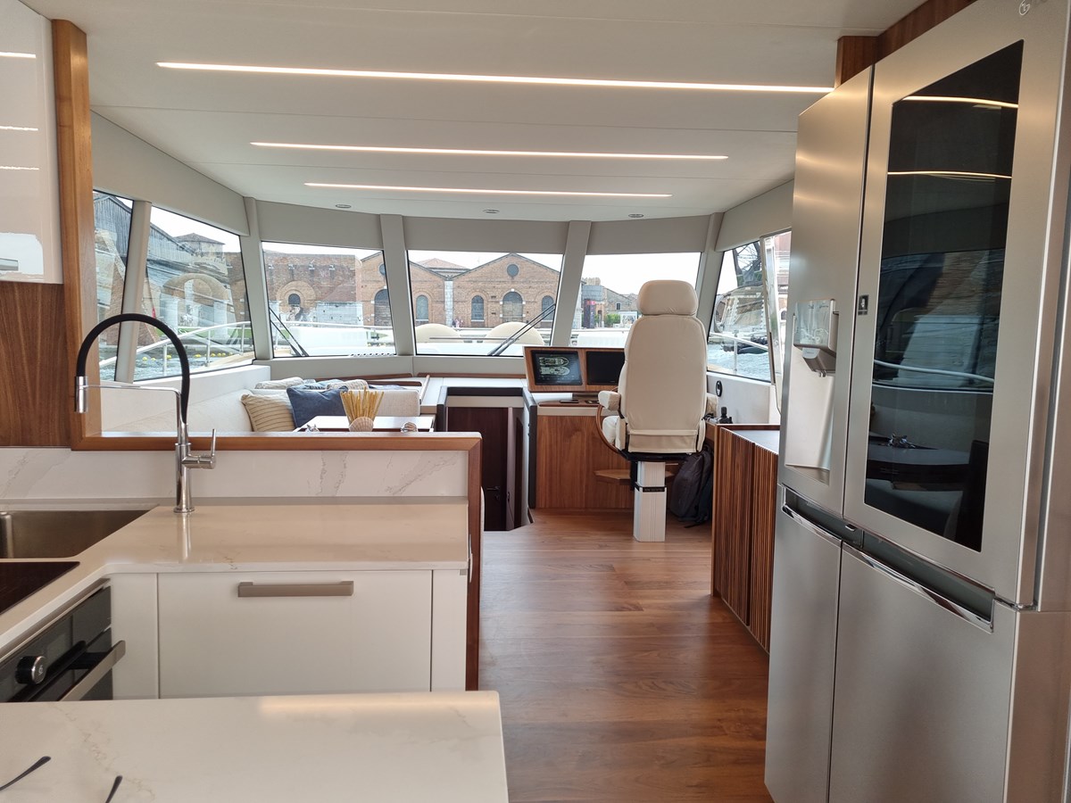 Monachus Yachts Motor Yacht Monachus 70 Fly  For Sale