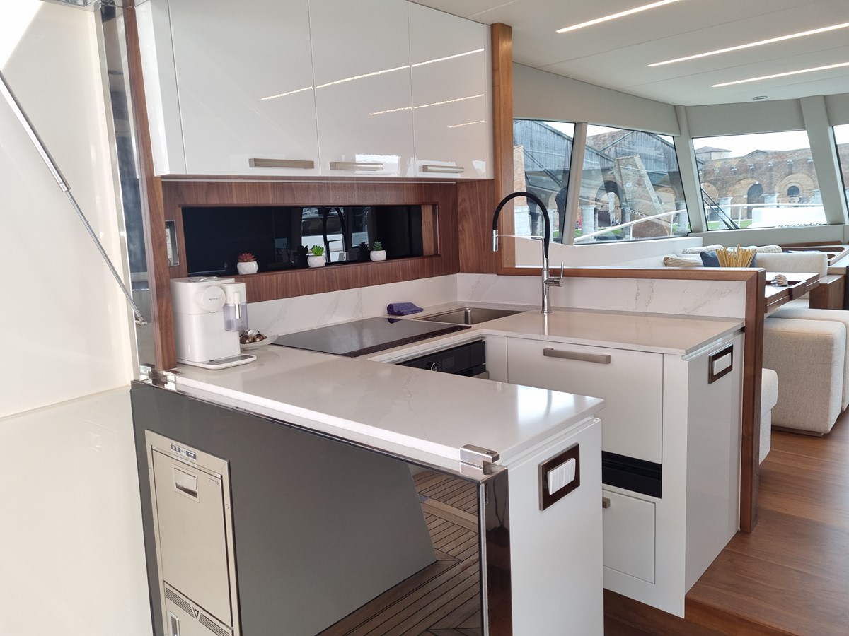 Monachus Yachts Motor Yacht Monachus 70 Fly  For Sale