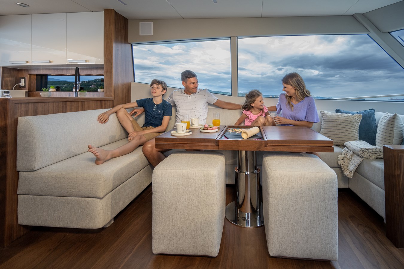 Monachus Yachts Motor Yacht Monachus 70 Fly  For Sale
