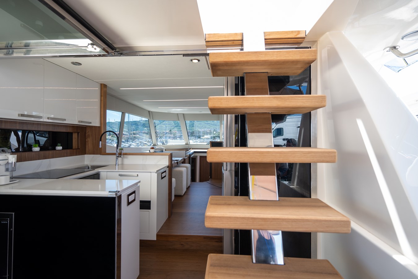 Monachus Yachts Motor Yacht Monachus 70 Fly  For Sale