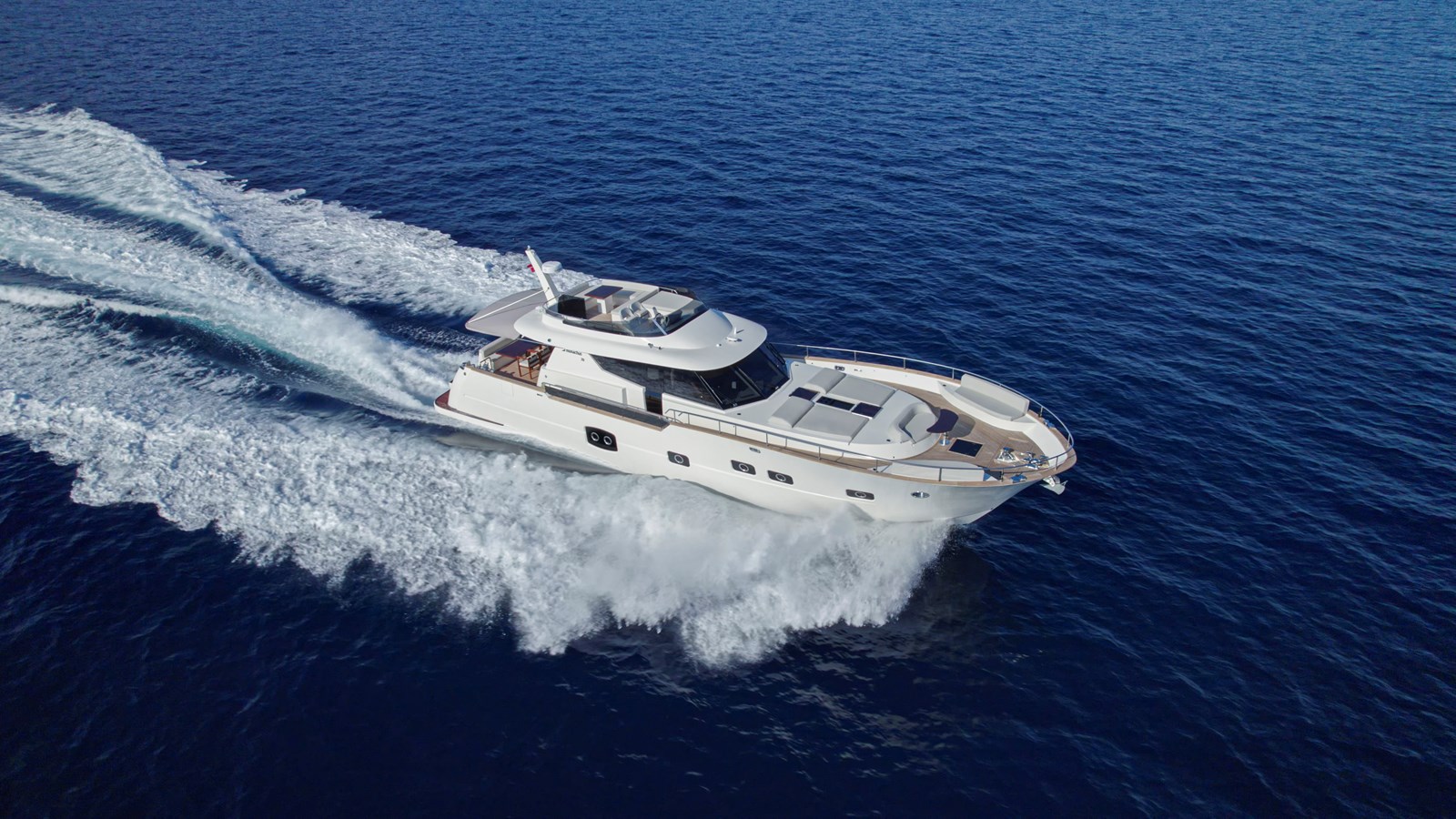 Monachus Yachts Motor Yacht Monachus 70 Fly  For Sale
