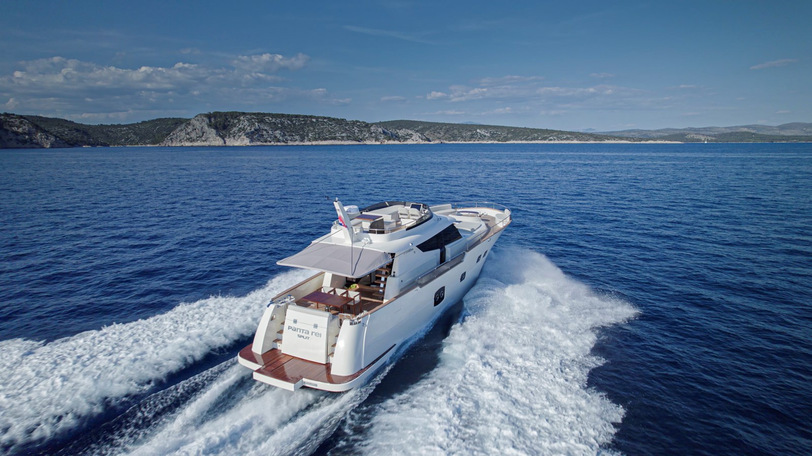 Monachus Yachts Motor Yacht Monachus 70 Fly  For Sale
