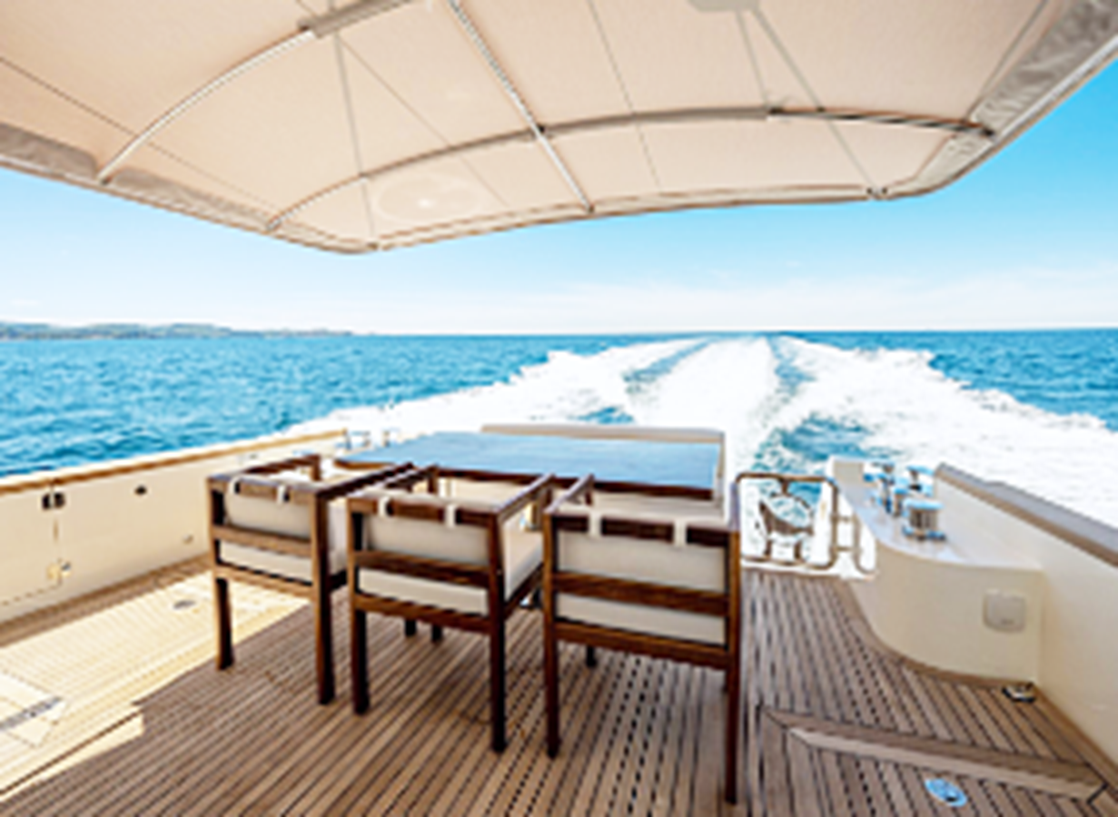 Monachus Yachts Motor Yacht Monachus 70 Fly  For Sale