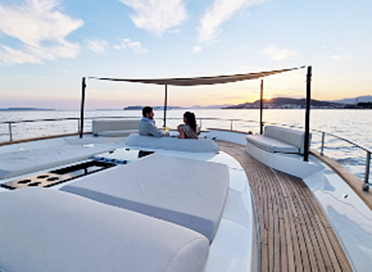 Monachus Yachts Motor Yacht Monachus 70 Fly  For Sale