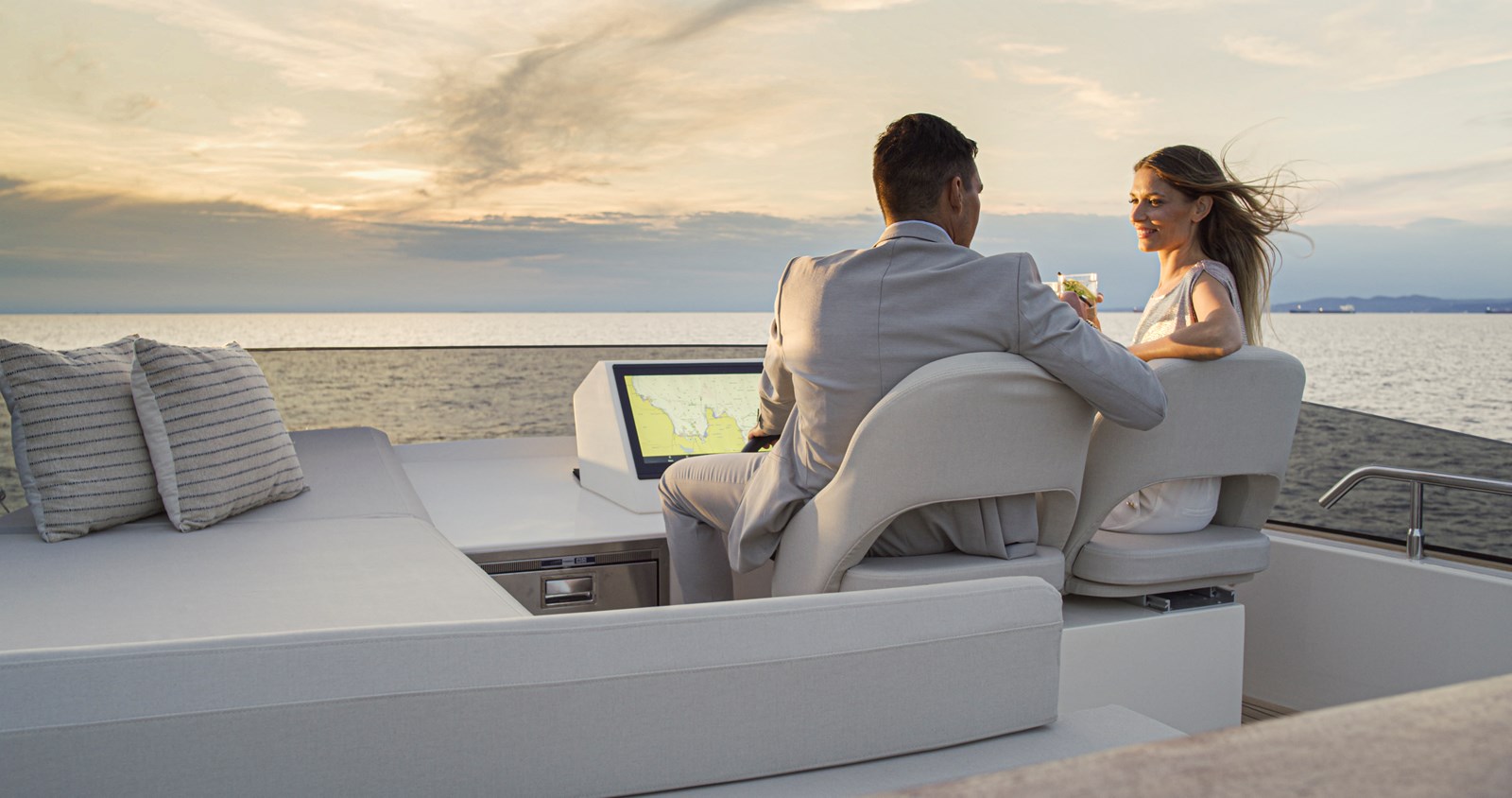 Monachus Yachts Motor Yacht Monachus 70 Fly  For Sale