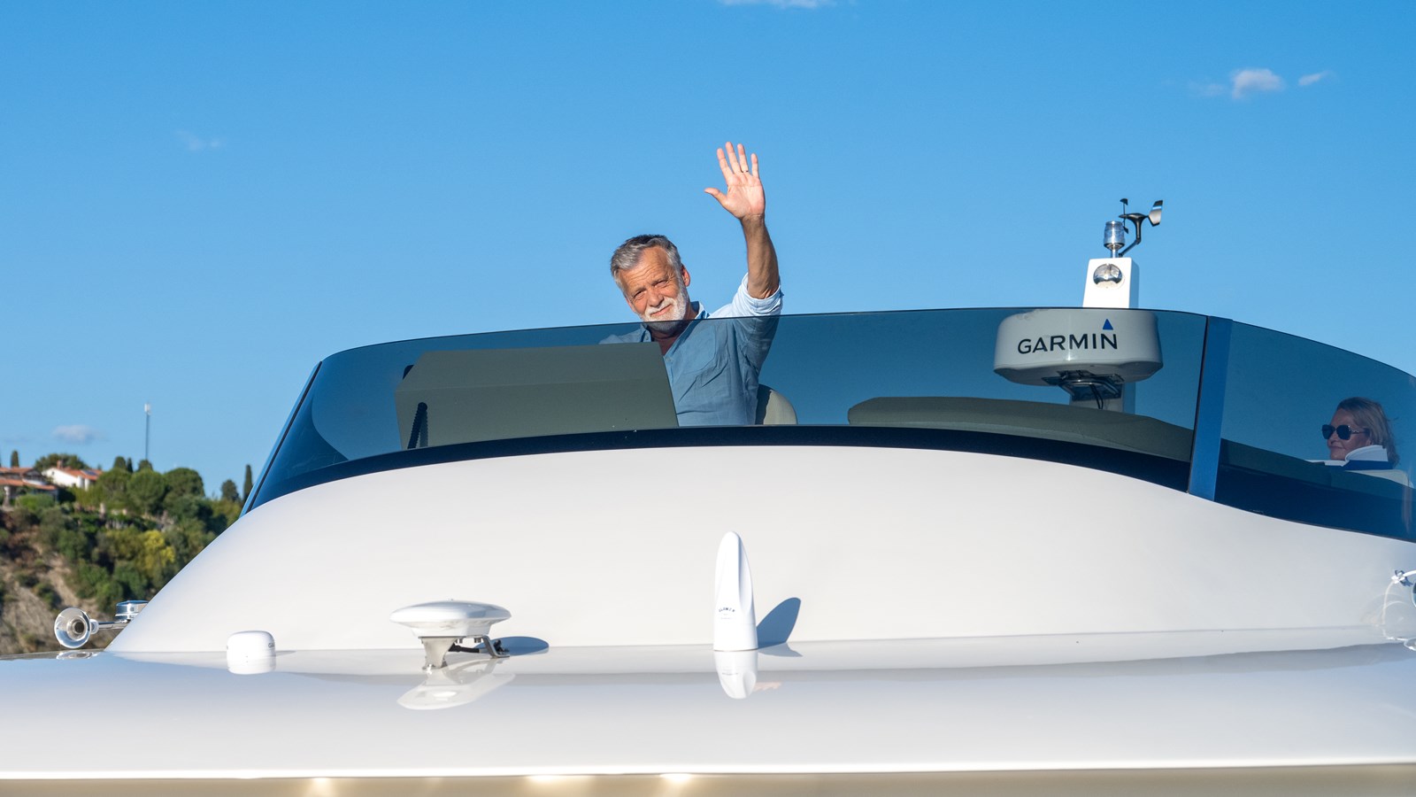 Monachus Yachts Motor Yacht Monachus 70 Fly  For Sale