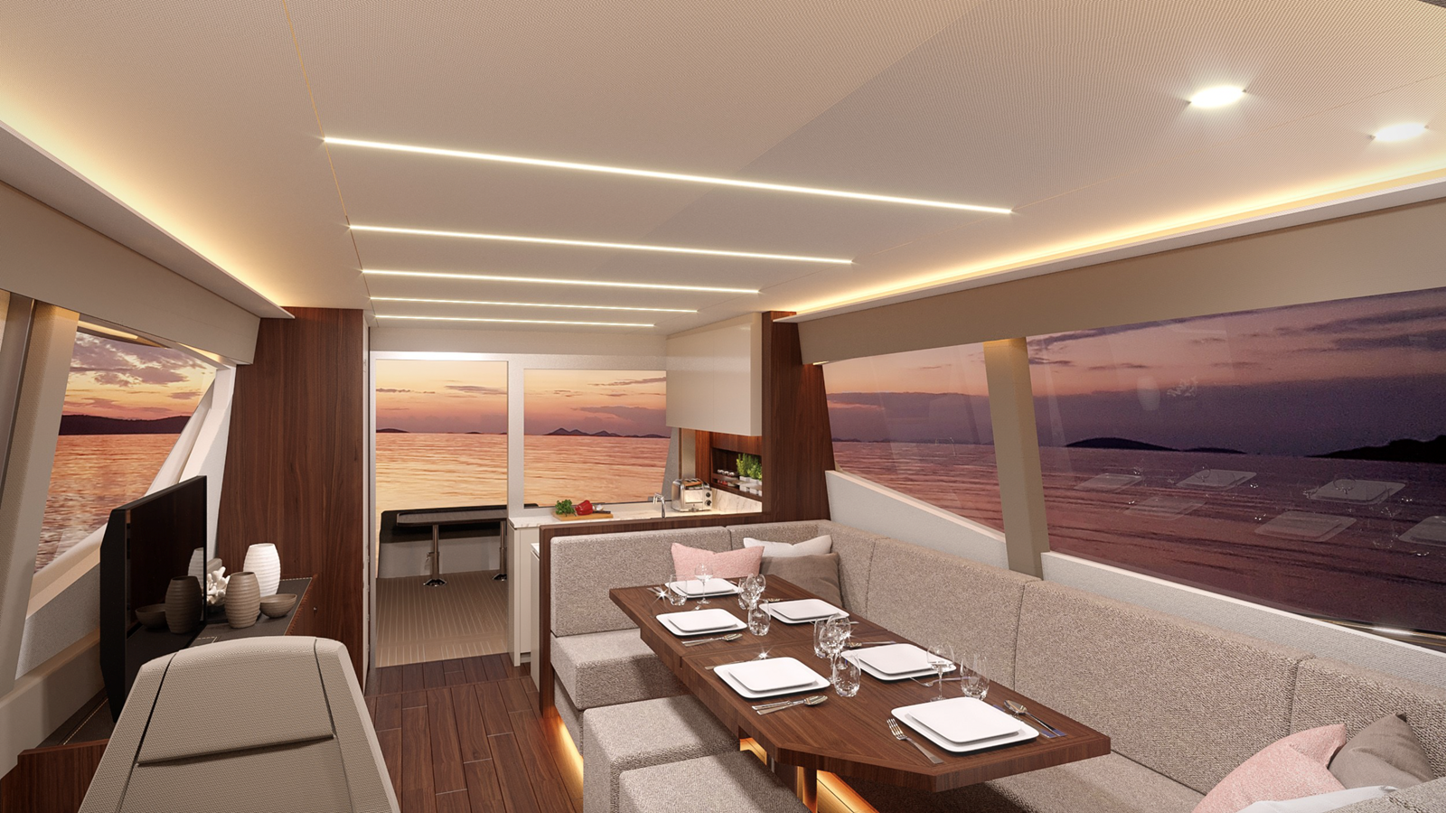 Monachus Yachts Motor Yacht MONACHUS 70 ST For Sale