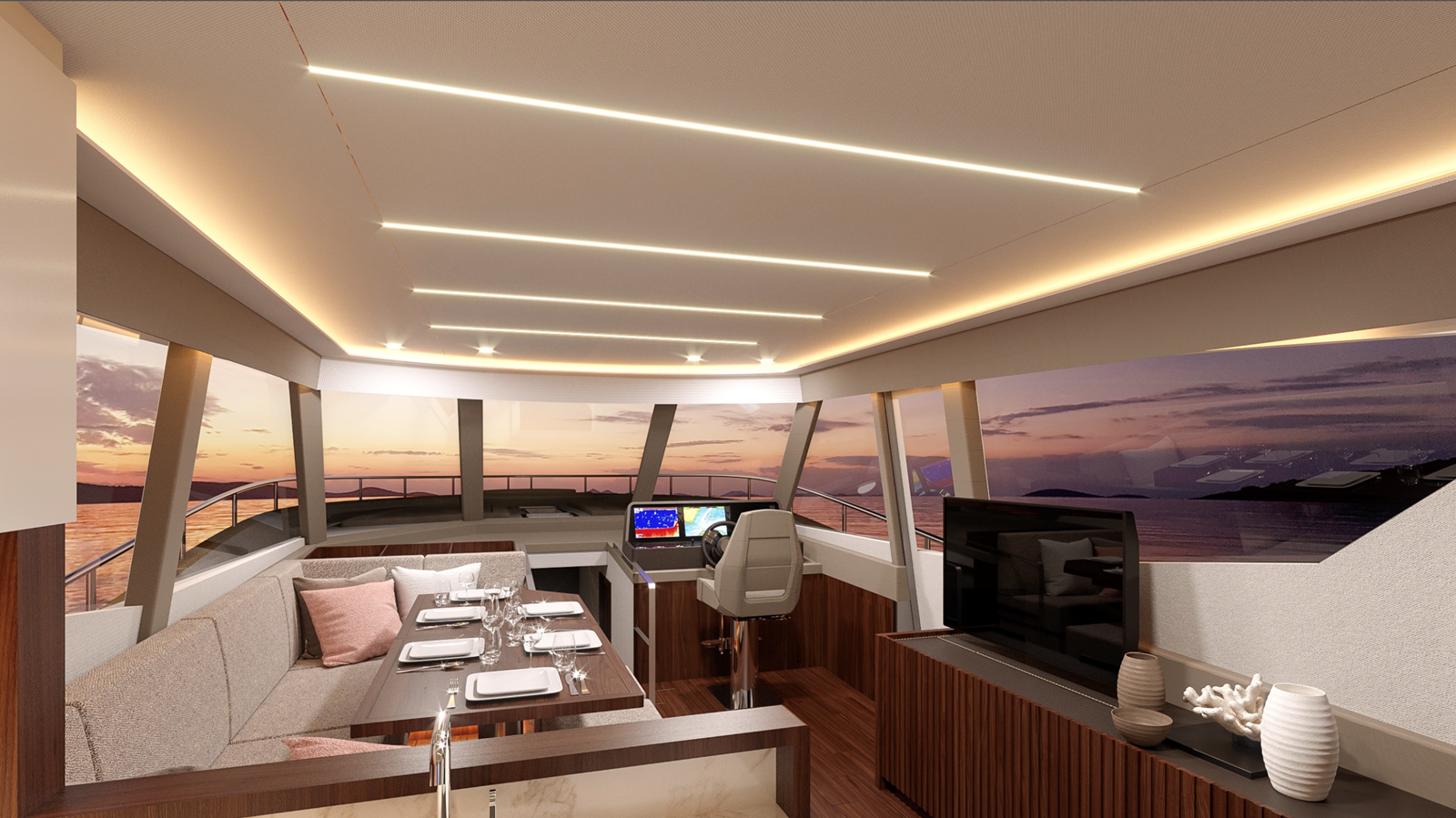 Monachus Yachts Motor Yacht MONACHUS 70 ST For Sale