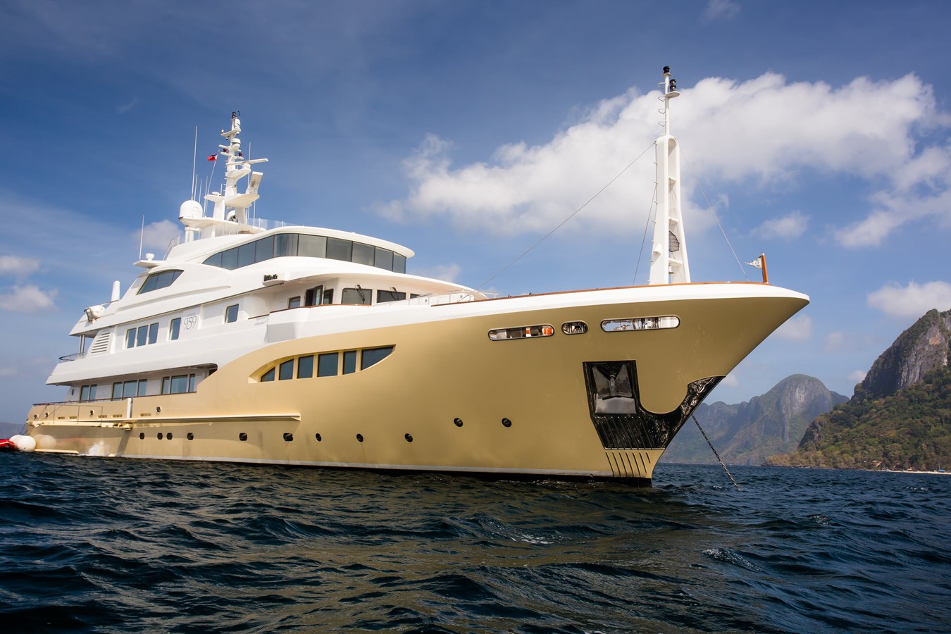 Jade Yachts Motor Yacht JADE 959 For Sale