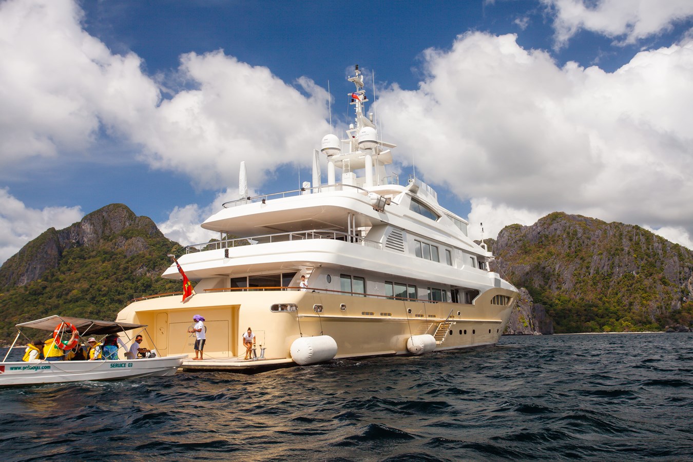 Jade Yachts Motor Yacht JADE 959 For Sale