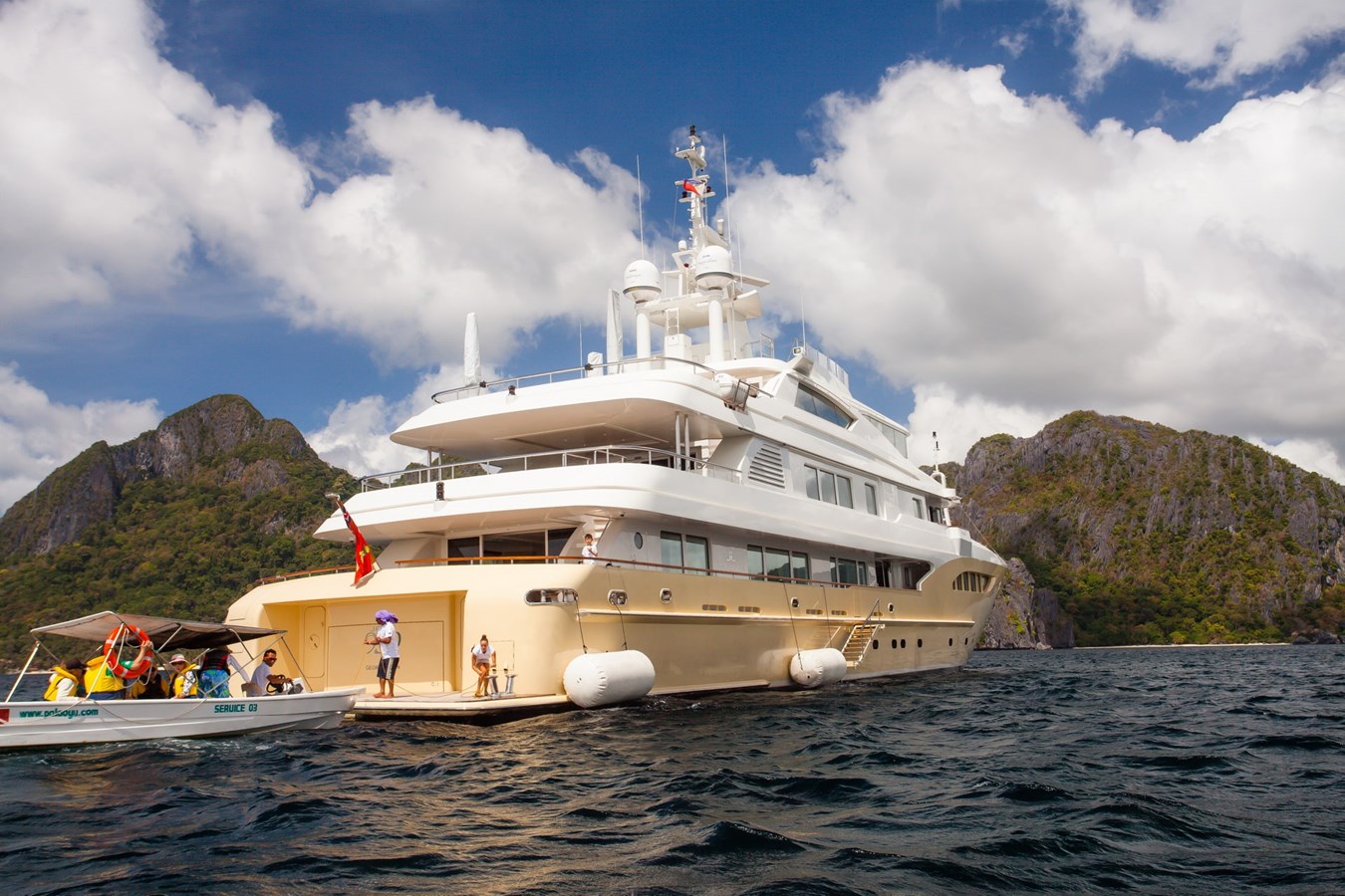 Jade Yachts Motor Yacht JADE 959 For Sale