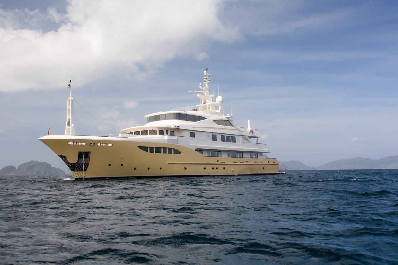 Jade Yachts Motor Yacht JADE 959 For Sale