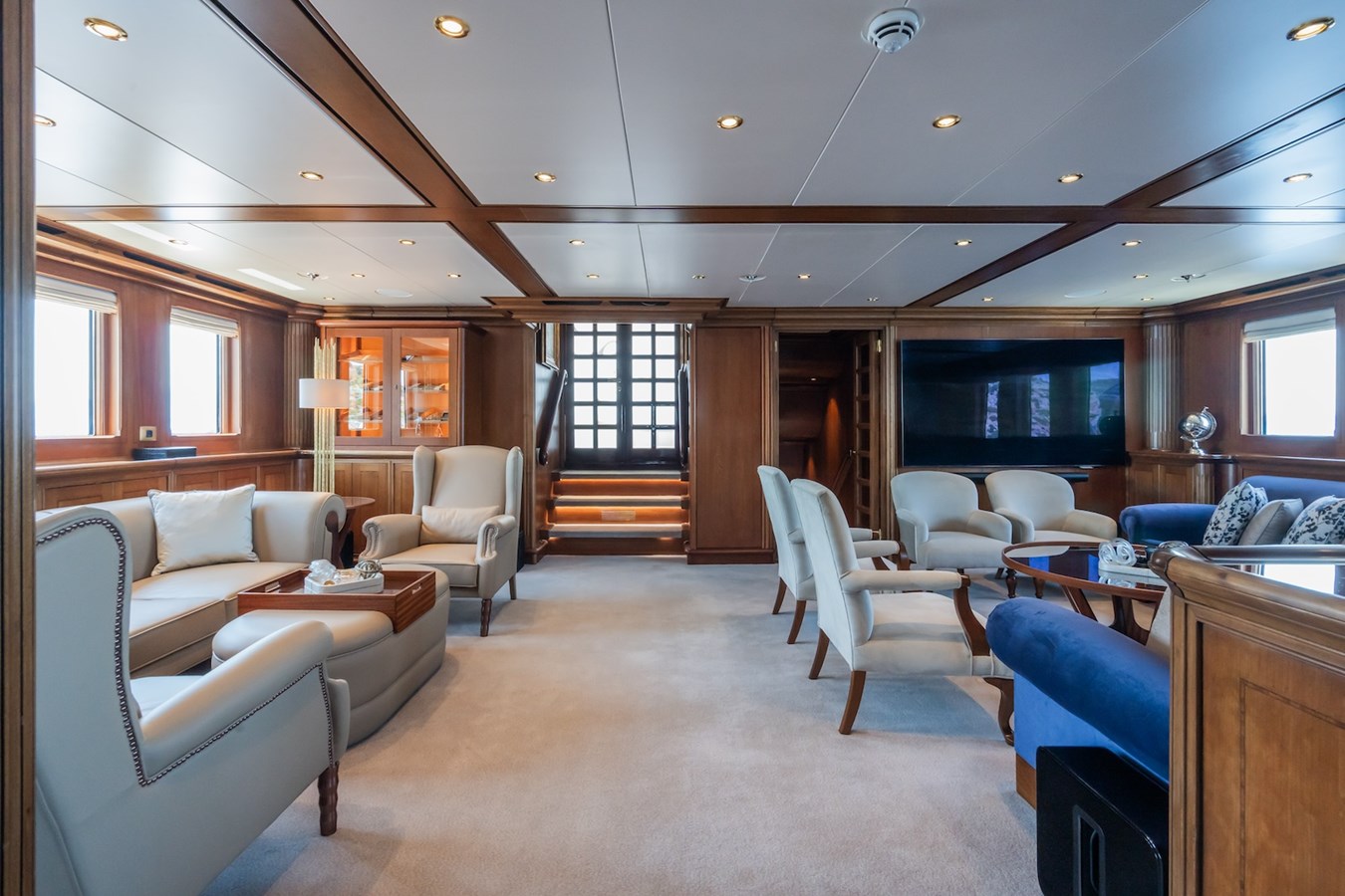 Aegean Yacht Motorsailor THE LANGLEY For Sale