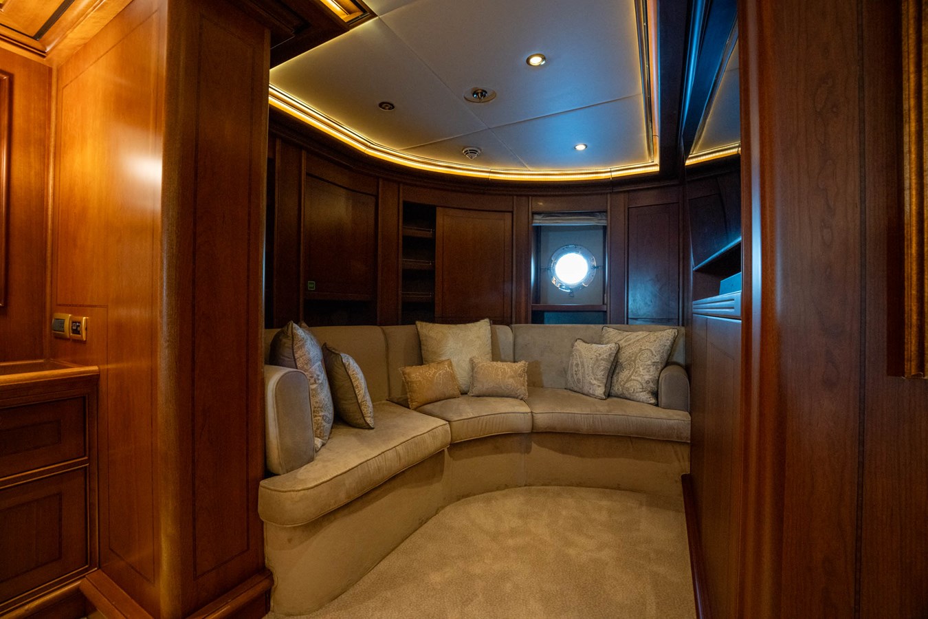 Aegean Yacht Motorsailor THE LANGLEY For Sale