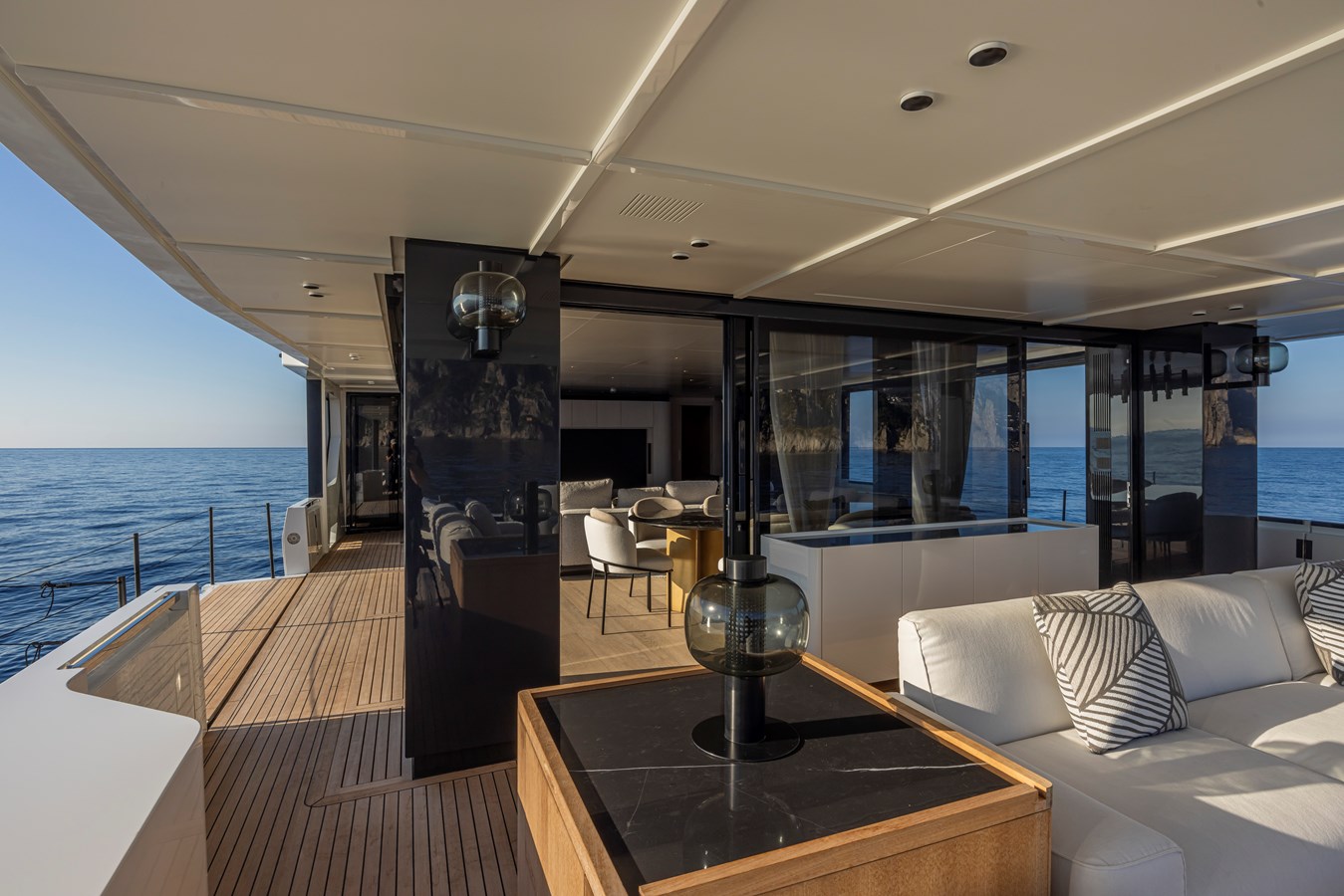 Arcadia Yachts Motor Yacht A96 For Sale
