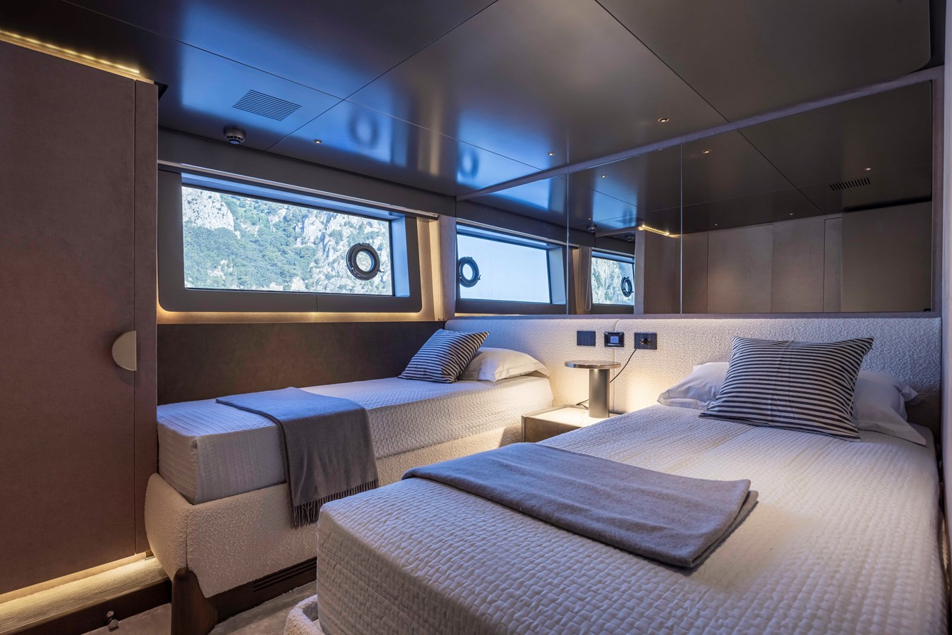 Arcadia Yachts Motor Yacht A96 For Sale