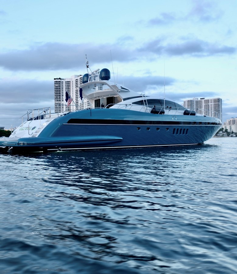 Mangusta Cruiser OLIVIA K For Sale