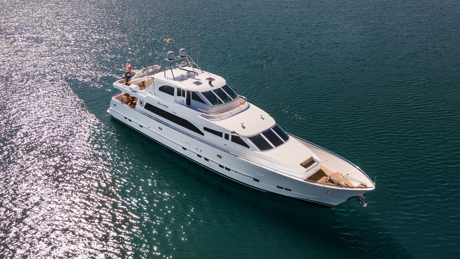 Horizon Motor Yachts Motor Yacht REVERIE  For Sale