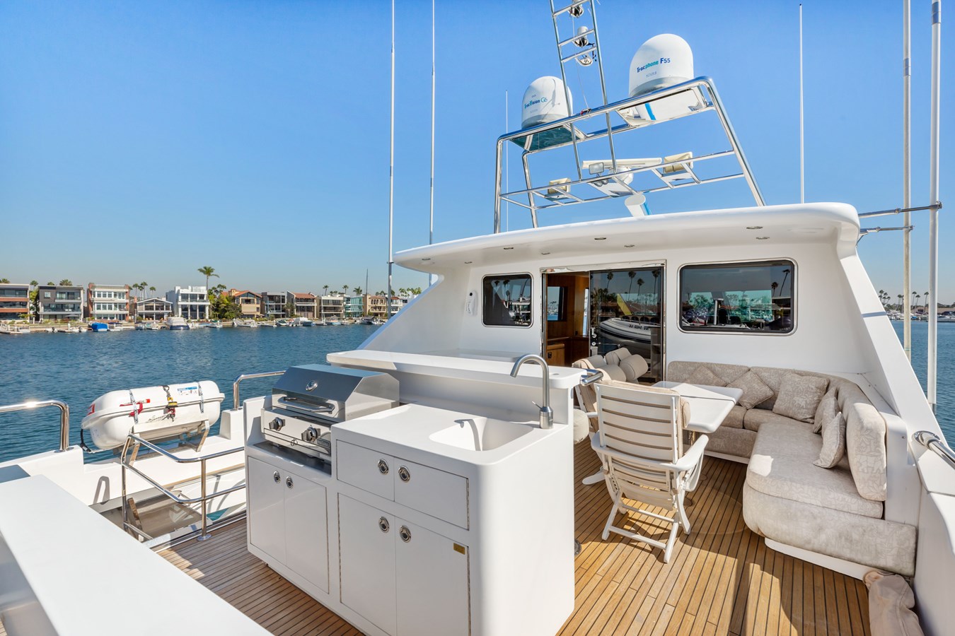 Horizon Motor Yachts Motor Yacht REVERIE  For Sale