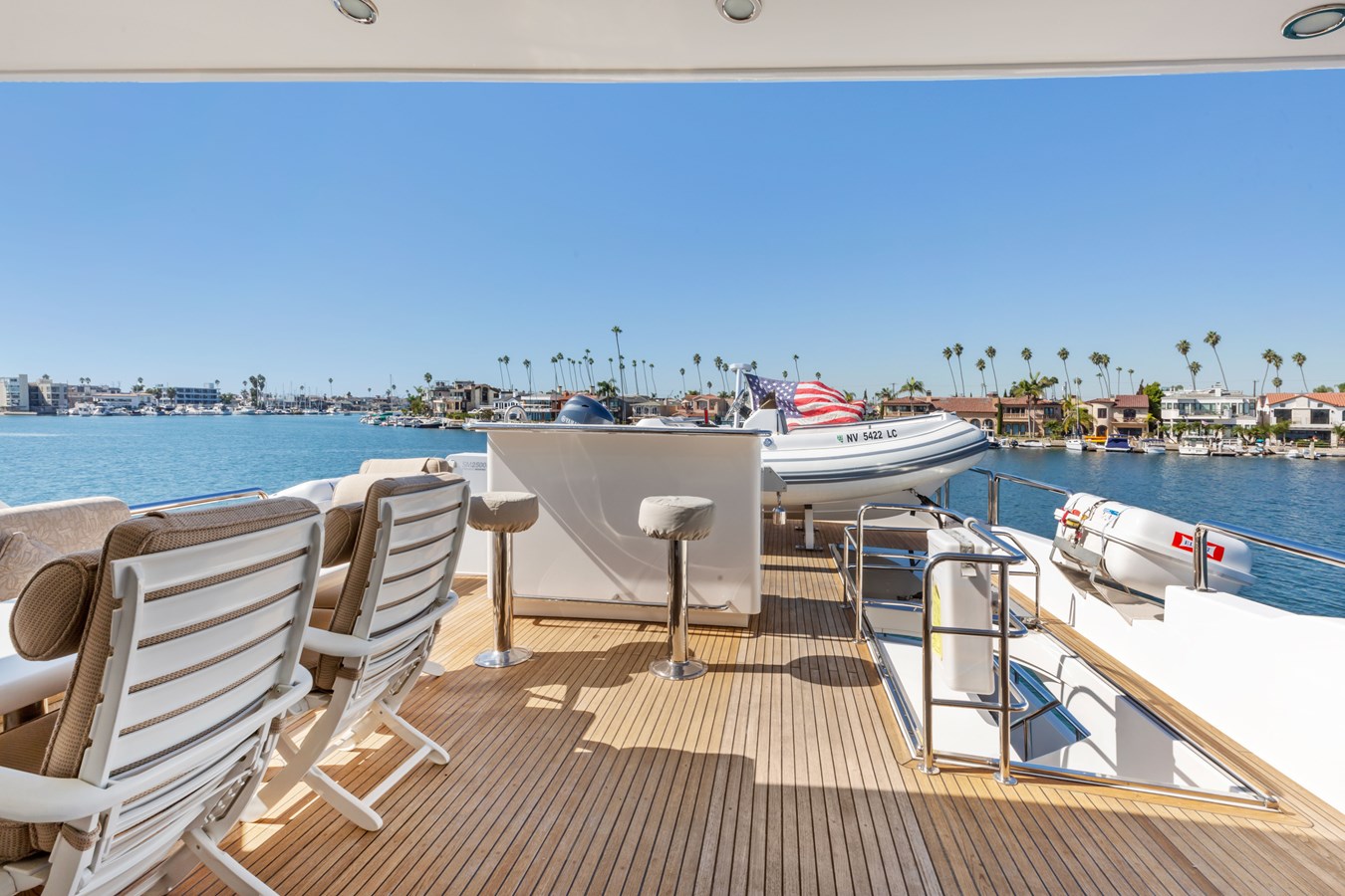 Horizon Motor Yachts Motor Yacht REVERIE  For Sale