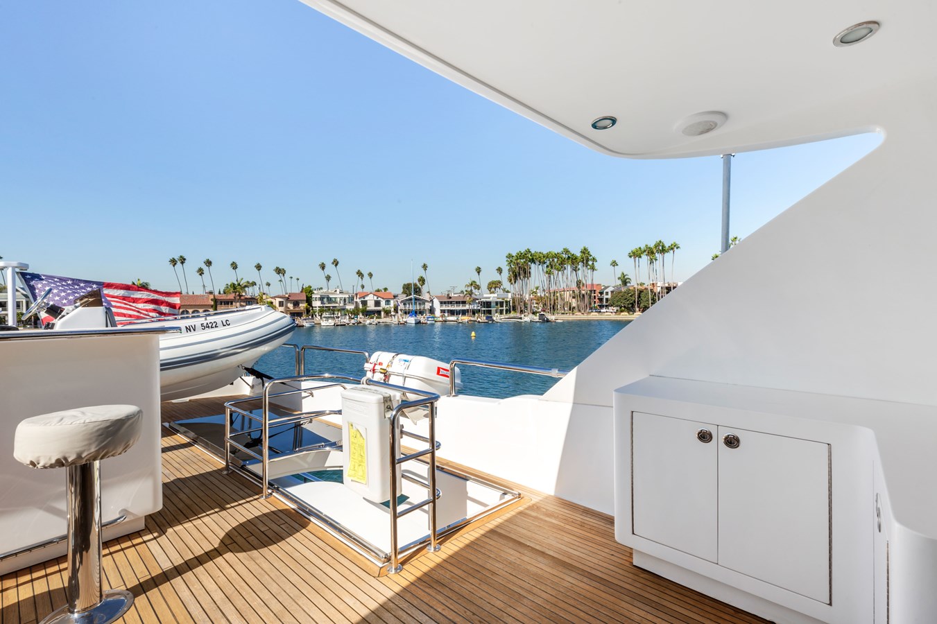 Horizon Motor Yachts Motor Yacht REVERIE  For Sale
