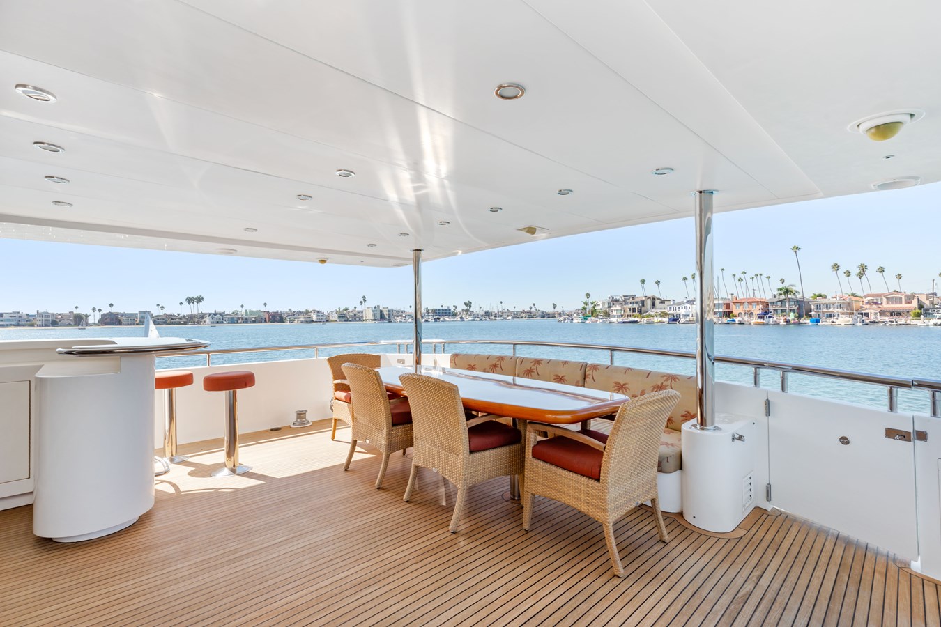 Horizon Motor Yachts Motor Yacht REVERIE  For Sale