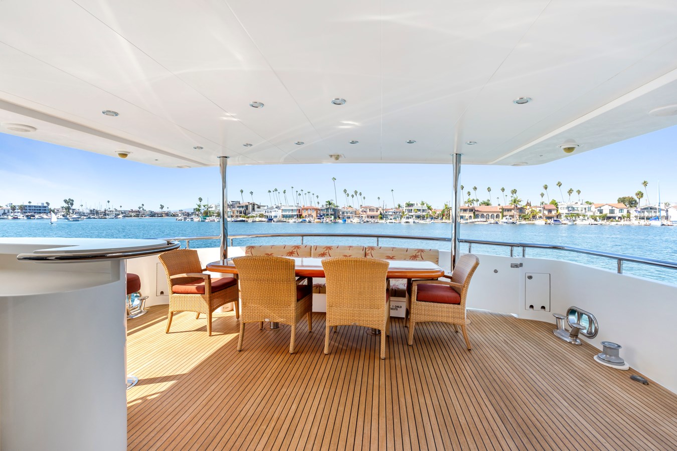 Horizon Motor Yachts Motor Yacht REVERIE  For Sale