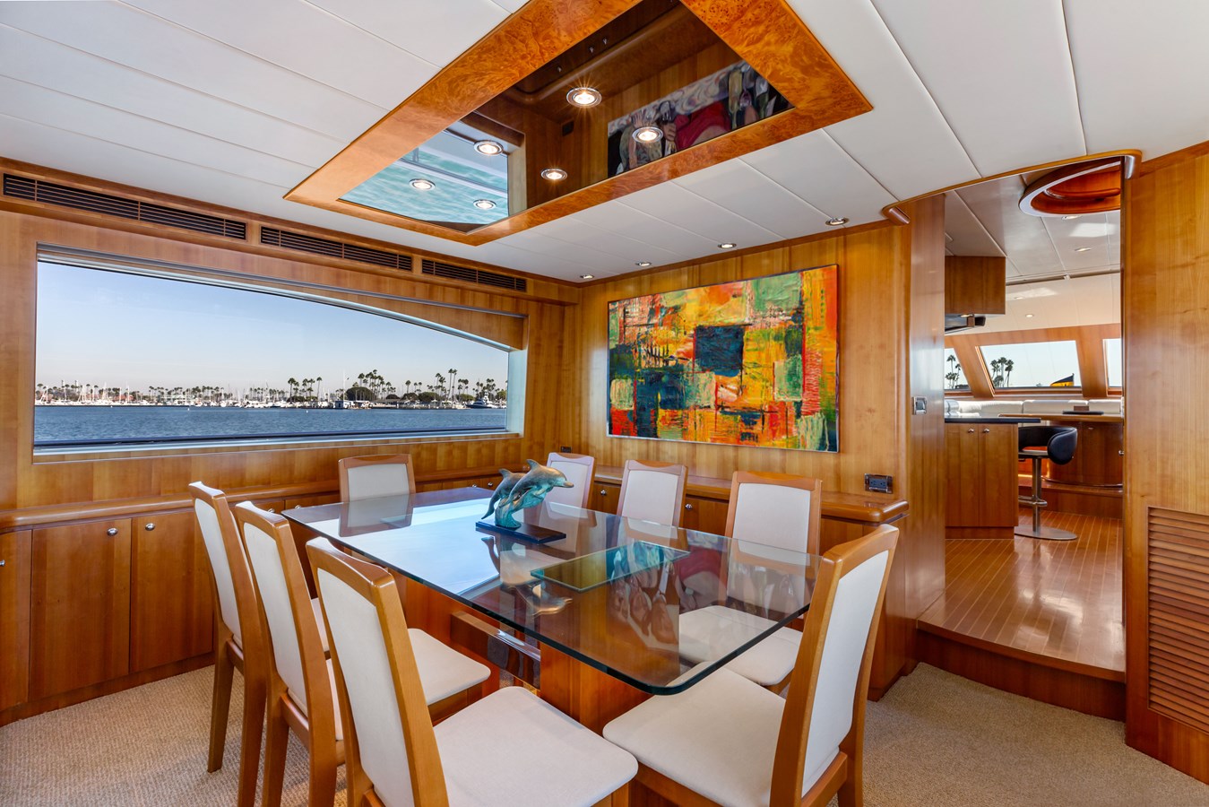 Horizon Motor Yachts Motor Yacht REVERIE  For Sale