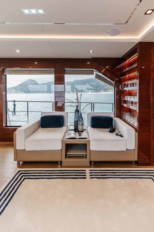 Bering Yachts Motor Yacht PAPILLON For Sale