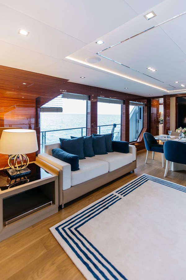 Bering Yachts Motor Yacht PAPILLON For Sale