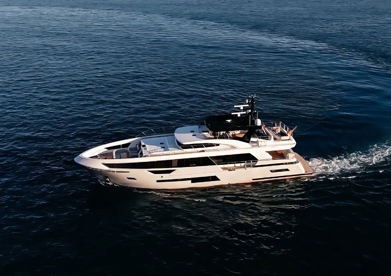 Bering Yachts Motor Yacht PAPILLON For Sale
