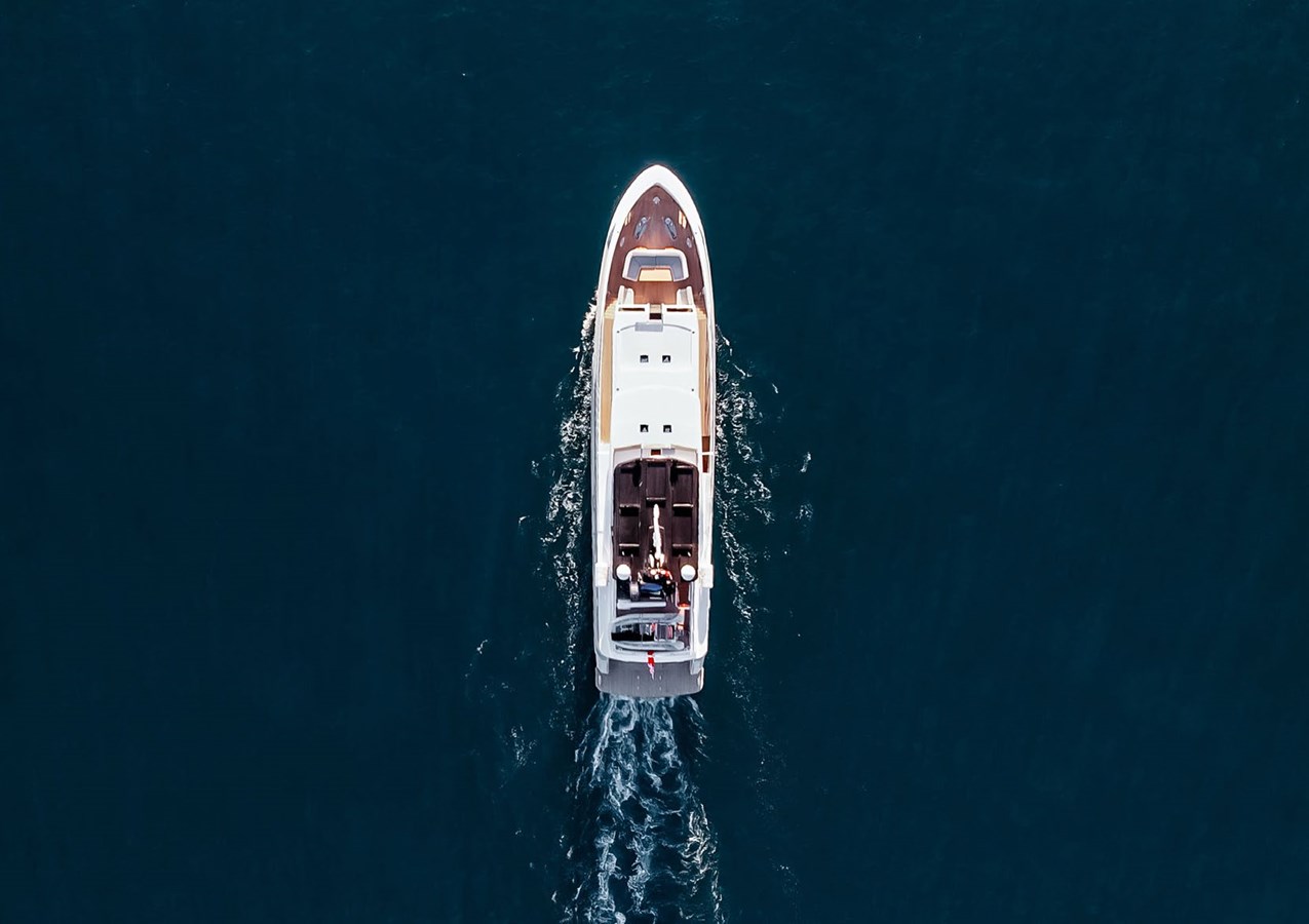 Bering Yachts Motor Yacht PAPILLON For Sale