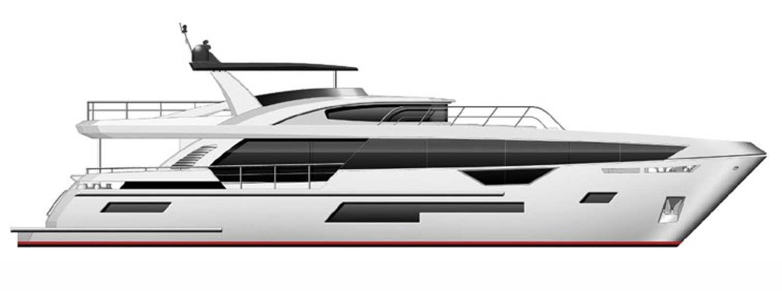 Bering Yachts Motor Yacht PAPILLON For Sale