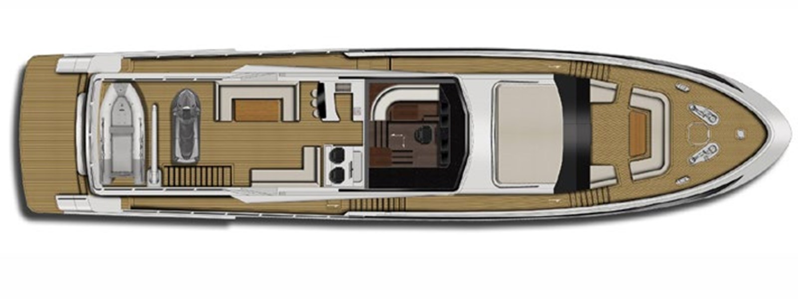 Bering Yachts Motor Yacht PAPILLON For Sale
